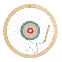 Micki - Round Weaving Frame