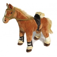 Bocchetta - Sahara Brabanter Horse Plush Toy 38cm