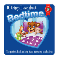 Learning Can Be Fun - 10 Things I Love About Bedtime