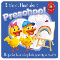 Learning Can Be Fun - 10 Things I Love About Preschool