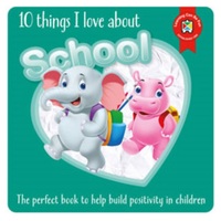 Learning Can Be Fun - 10 Things I Love About School