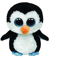 Ty Beanie Boos - Waddles Penguin