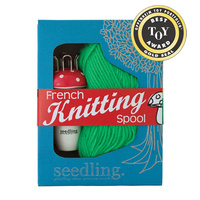 Seedling - French Knitting Spool