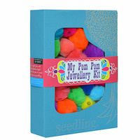 Seedling - My Pom Pom Jewellery Kit
