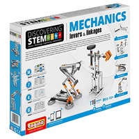 Engino - STEM Mechanics - Levers & Linkages