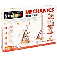 Engino - STEM Mechanics - Pulley Drives