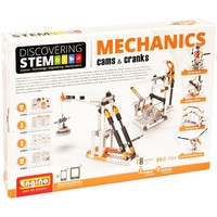 Engino - STEM Mechanics - Cams & Cranks