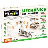 Engino - STEM Mechanics - Gears & Worm Drives