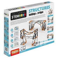 Engino - STEM Structures - Buildings & Bridges