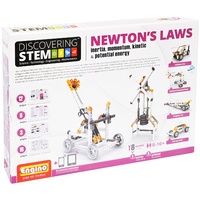 Engino - STEM Newton's Laws - Inertia, Momentum, Kinetic & Potential Energy