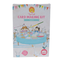 Tiger Tribe - Card Making Kit - Party