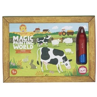 Tiger Tribe - Magic Painting World - Farm