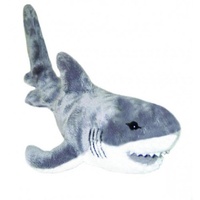 Bocchetta - Pacific Great White Shark Plush Toy 33cm