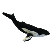 Bocchetta - Echo Humpback Whale Plush Toy 36cm