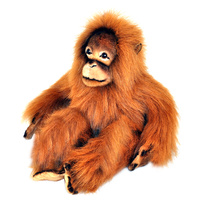 Bocchetta - Cha Cha Orangutan Plush Toy 35cm