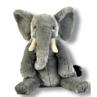 Bocchetta - Jumbo Elephant Plush Toy 33cm