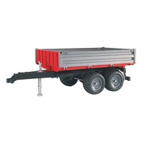 Bruder - Tipping Trailer 02019