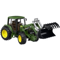 Bruder - John Deere 6920 Tractor with Frontloader 02052