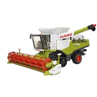 Bruder - Claas Lexion 780 Terra Trac Combine Harvester 02119