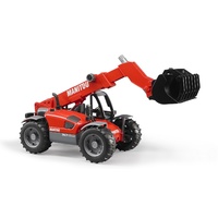 Bruder - Manitou Telescopic Loader MLT 633 02125