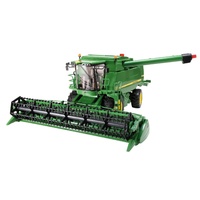 Bruder - John Deere Combine Harvester T670i 02132