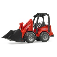 Bruder - Shaffer Wheeled Compact Loader 02190