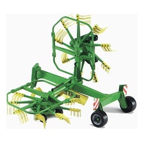 Bruder - Krone Dual Rotary Swath Windrower 02216