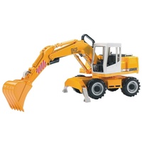 Bruder - Liebherr Wheeled Excavator 02426