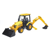 Bruder - JCB Midi CX Backhoe Loader 02427