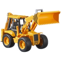 Bruder - JCB 4CX Loader with Backhoe 02428