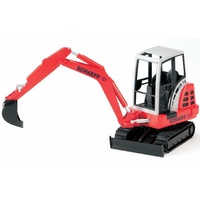 Bruder - Schaeff HR16 Mini Excavator 02432