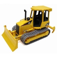 Bruder - CATERPILLAR Track-Type Tractor with Ripper 02443
