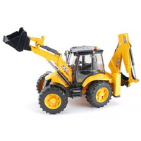 Bruder - JCB 5CX eco Backhoe Loader 02454