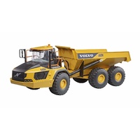 Bruder - Volvo A60H Dumper 02455