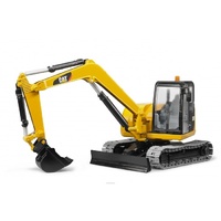 Bruder - CATERPILLAR Mini Excavator 02456