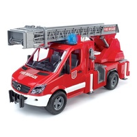 Bruder - MB Sprinter Fire Engine with Ladder 02532