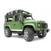 Bruder - Land Rover Defender Station Wagon 02590
