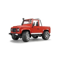Bruder - Land Rover Defender Pick Up 02591