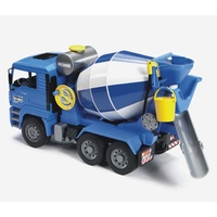 Bruder - MAN TGA Cement Mixer 02744
