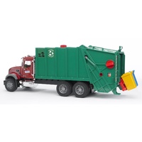 Bruder - MACK Granite Garbage Truck 02812