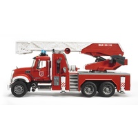 Bruder - MACK Granite Fire Engine 02821