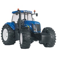 Bruder - New Holland TG285 Tractor 03020