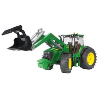 Bruder - John Deere 7930 Tractor with Frontloader 03051