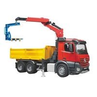 Bruder - Mercedes Benz Arocs Construction Truck 03651