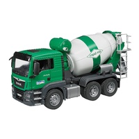 Bruder - MAN TGS Cement Mixer Truck 03710