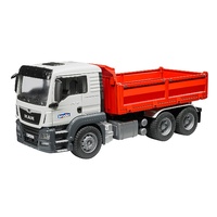 Bruder - MAN TGS Construction Truck 03765