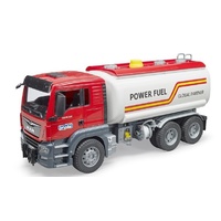 Bruder - MAN TGS Tank Truck with Water Pump 03775