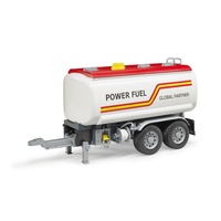 Bruder - Tank Trailer with Water Pump for Trucks 03925