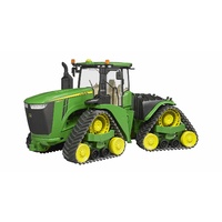 Bruder - John Deere 9620RX with Track Belts 04055