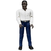Bruder - Man with Dark Skin in Blue Jeans 60004